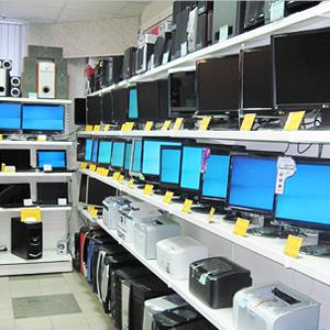Компьютерные магазины Новой Усмани