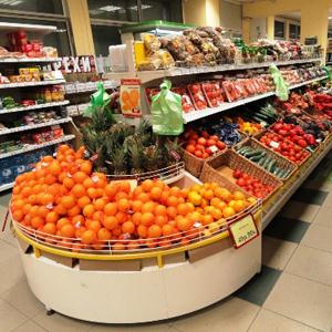 Супермаркеты Новой Усмани